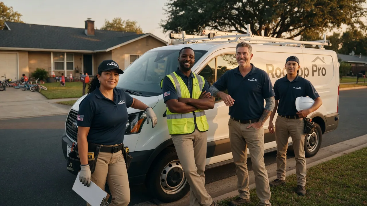 Roof Repair in Middlesex, NC near me